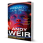 Project Hail Mary By Andy Weir - BooxWorm