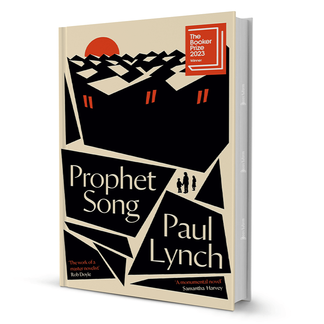 Prophet Song By Paul Lynch - BooxWorm