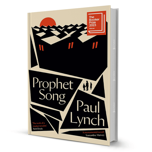 Prophet Song By Paul Lynch - BooxWorm