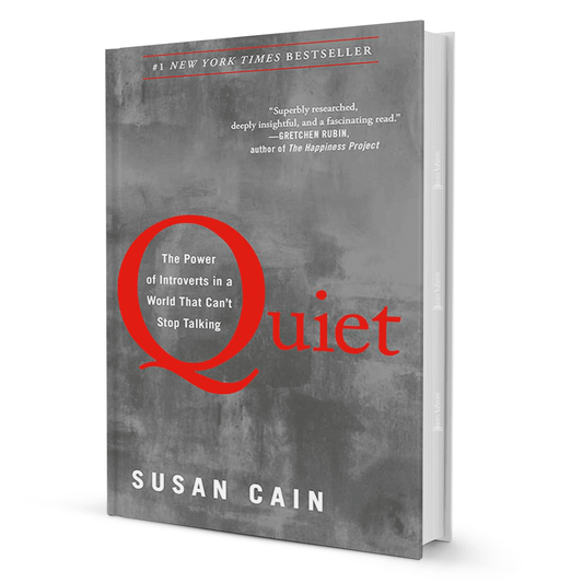Quiet By Susan Cain - BooxWorm