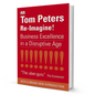 Re-imagine By Tom Peters (Imperfect) - BooxWorm