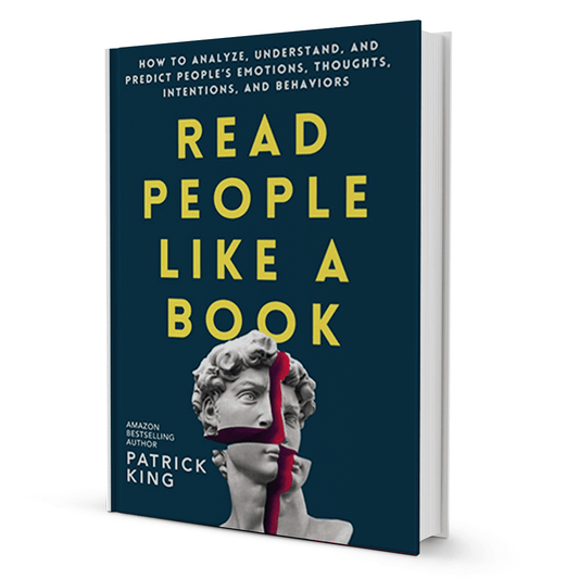Read People Like a Book: How to Analyze, Understand, and Predict People’s Emotions, Thoughts, Intentions, and Behaviors - BooxWorm