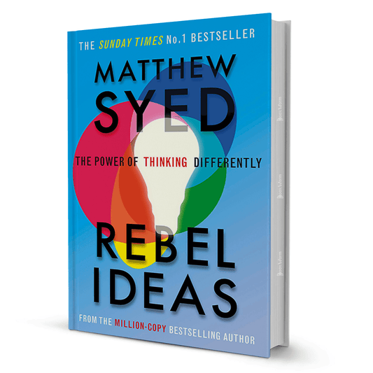 Rebel Ideas By Matthew Syed - BooxWorm