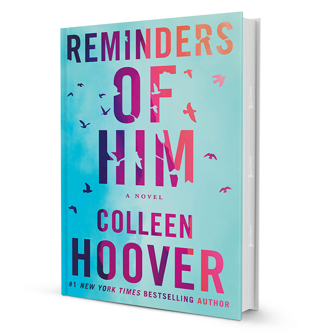 Reminders of Him by Colleen Hoover - BooxWorm