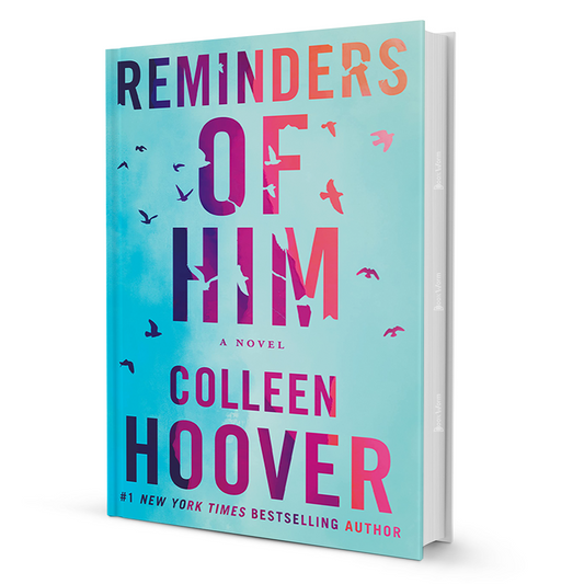 Reminders of Him by Colleen Hoover - BooxWorm