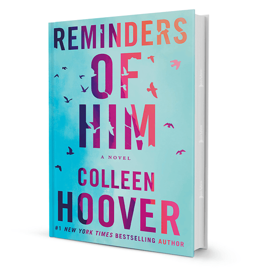 Reminders of Him by Colleen Hoover (Imperfect) - BooxWorm
