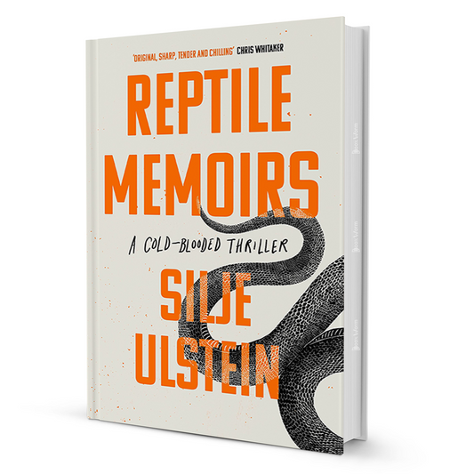 Reptile Memoirs By Silje Ulstein - BooxWorm