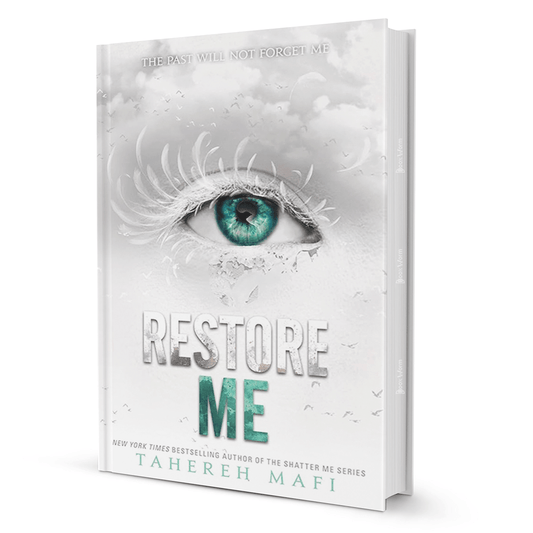 Restore Me by Tahereh Mafi - BooxWorm