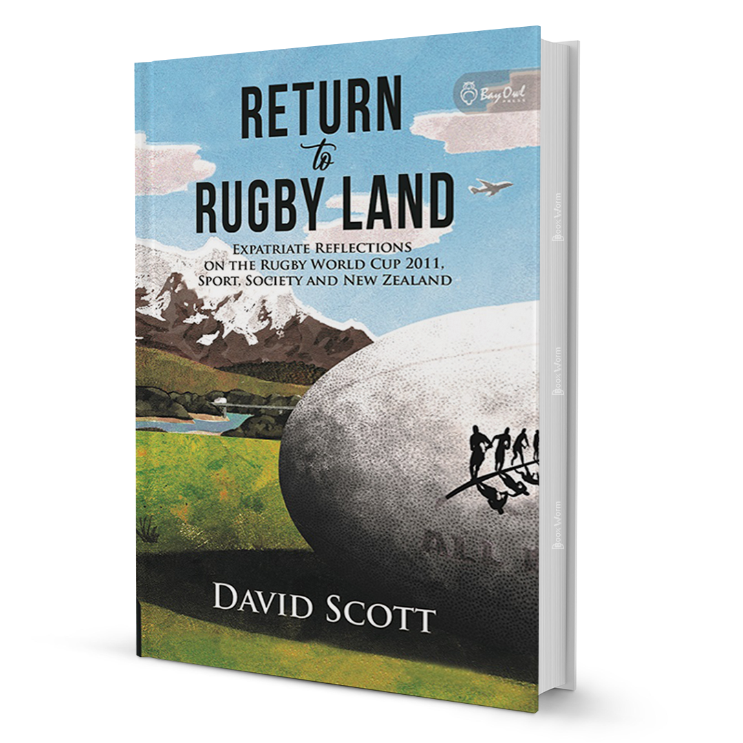 Return to Rugby Land - BooxWorm