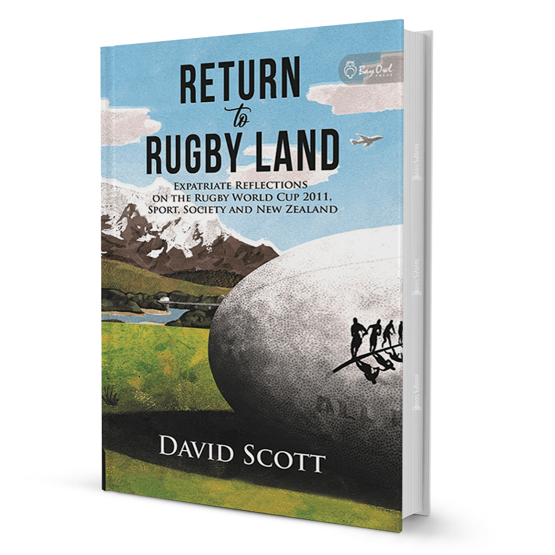 Return To Rugby Land By David Scott - BooxWorm