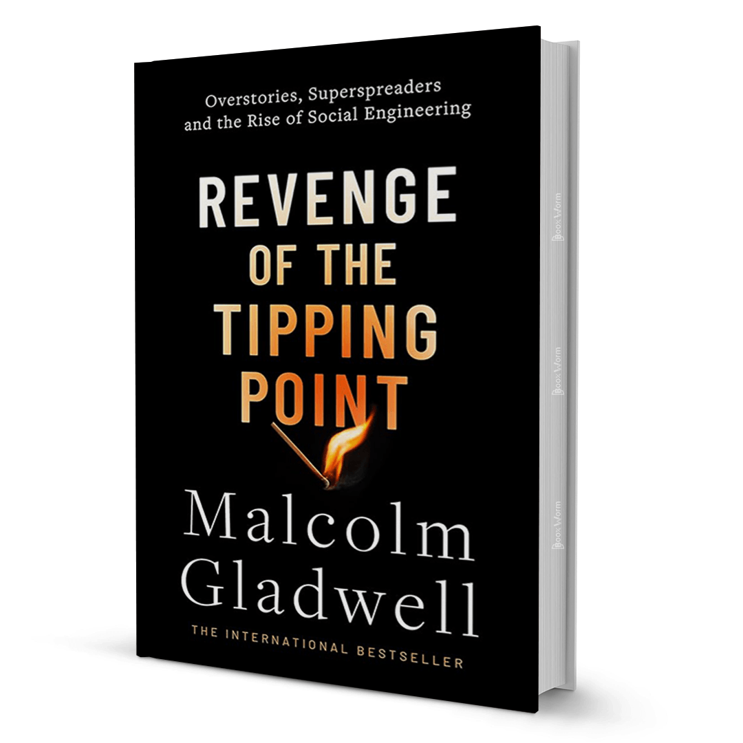 Revenge Of The Tipping Point By Malcolm Gladwell - BooxWorm