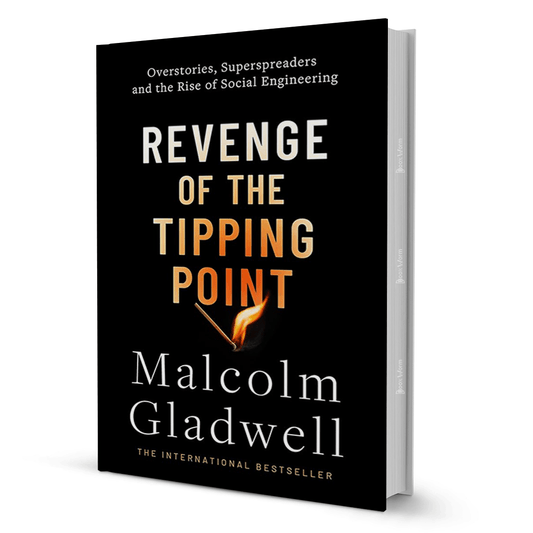 Revenge Of The Tipping Point By Malcolm Gladwell - BooxWorm