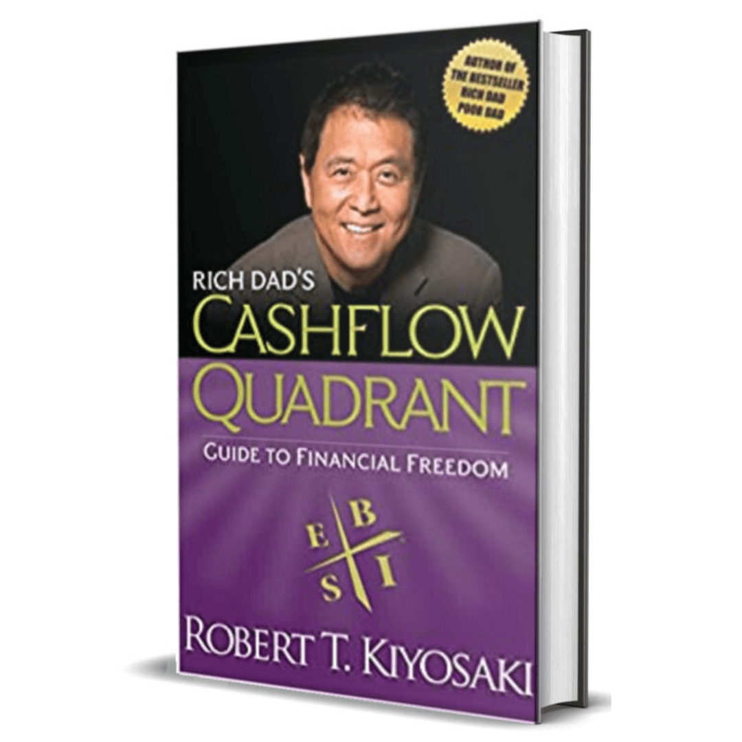 Rich Dads Cashflow by Robert T Kiyosaki - BooxWorm