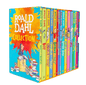 Roald Dahl Collection Set of 16 Books - BooxWorm