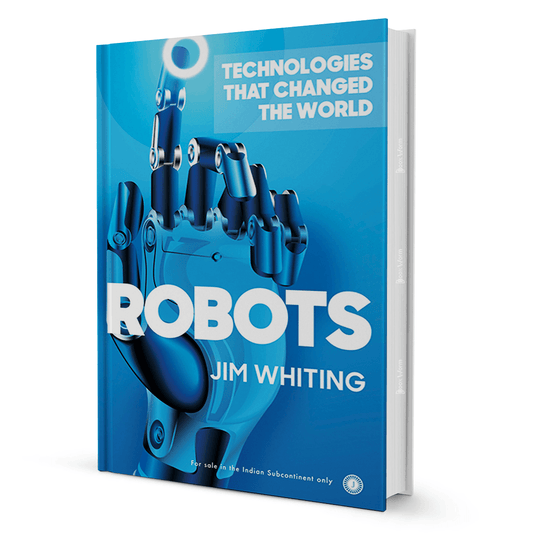 Robots By Jim Whiting - BooxWorm