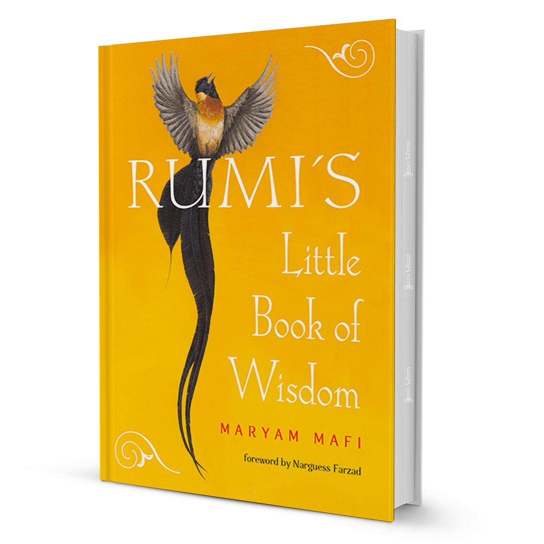 Rumi's Little Book of Wisdom by Maryam Mafi - BooxWorm