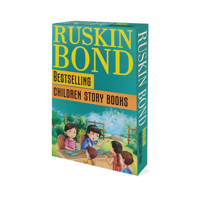 Ruskin Bond Pack – Set of 4 - BooxWorm