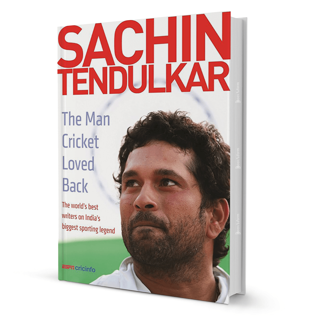 Sachin Tendulkar The Man Cricket Loved Back - BooxWorm