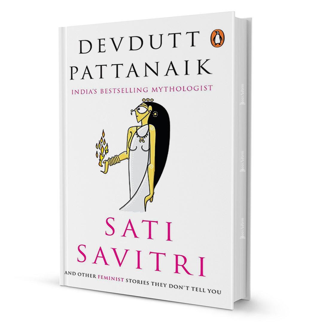 Sati Savitri by Devdutt Pattanaik - BooxWorm