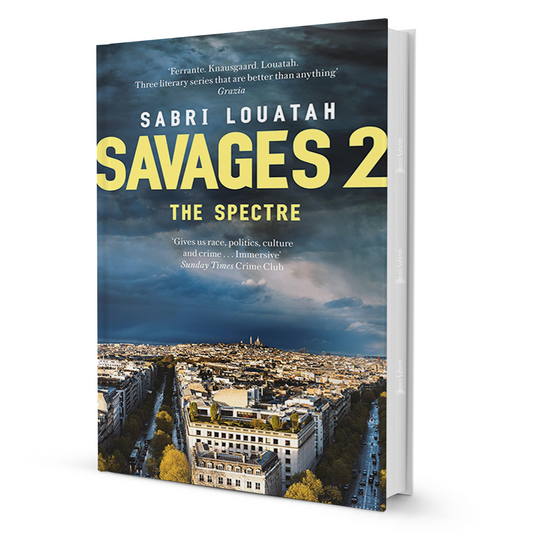 Savages 2 By Sabri Louatah - BooxWorm