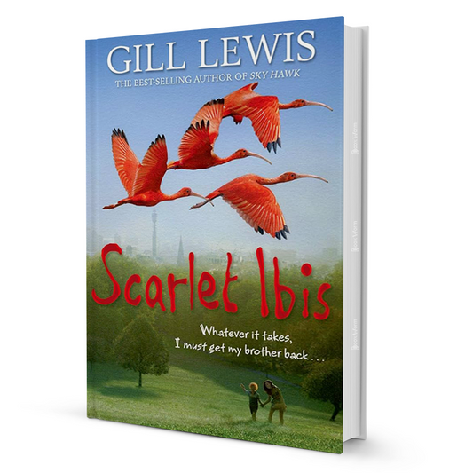 Scarlet Ibis By Gill Lewis - BooxWorm