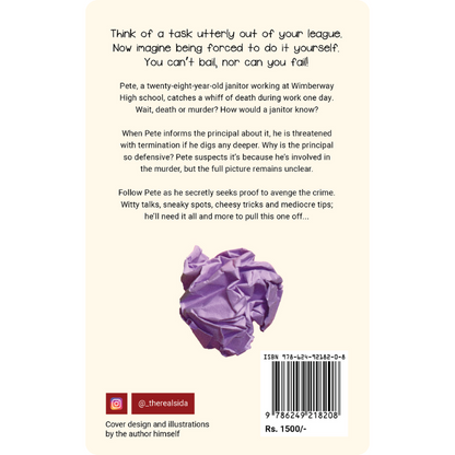 Seeking Dirt in Hiding By Siddhan Witharana - BooxWorm