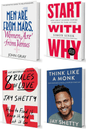 Self-Help Combo 4 - BooxWorm
