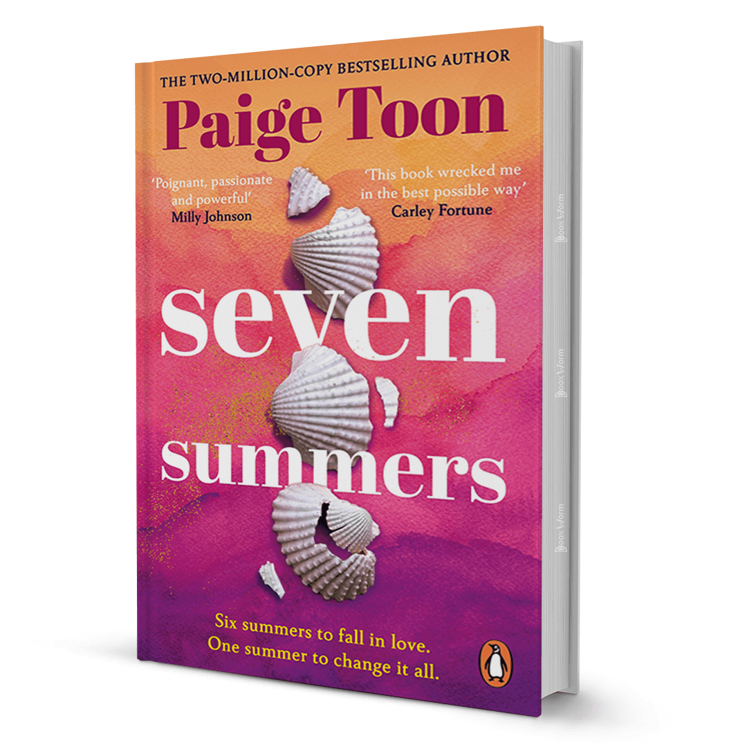 Seven Summers By Paige Toon - BooxWorm