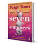 Seven Summers By Paige Toon - BooxWorm