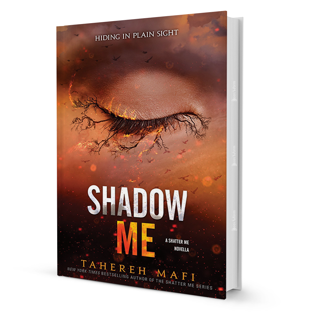 Shadow Me By Tahereh Mafi - BooxWorm