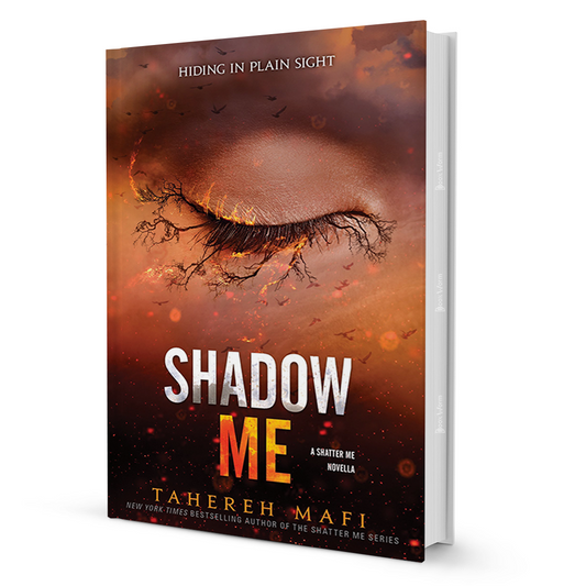 Shadow Me By Tahereh Mafi - BooxWorm