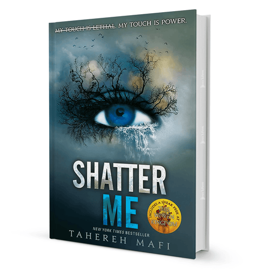 Shatter Me by Tahereh Mafi (Imperfect) - BooxWorm