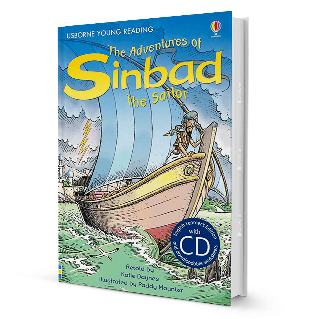 Sindbad The Sailor - BooxWorm