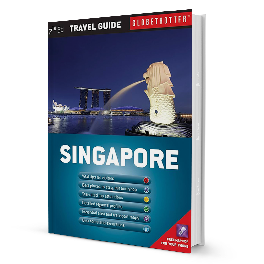 Singapore Globetrotter Travel Pack By Helen Oon - BooxWorm