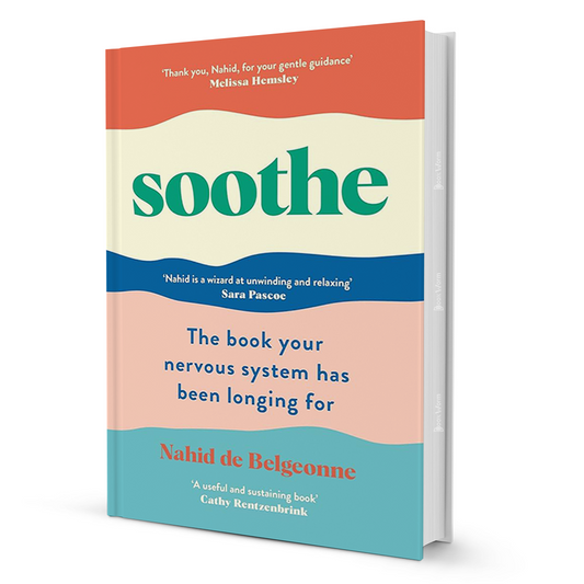Soothe By Nahid De Belgeonne - BooxWorm