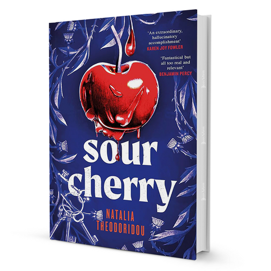 Sour Cherry By Natalia Theodoridou - BooxWorm