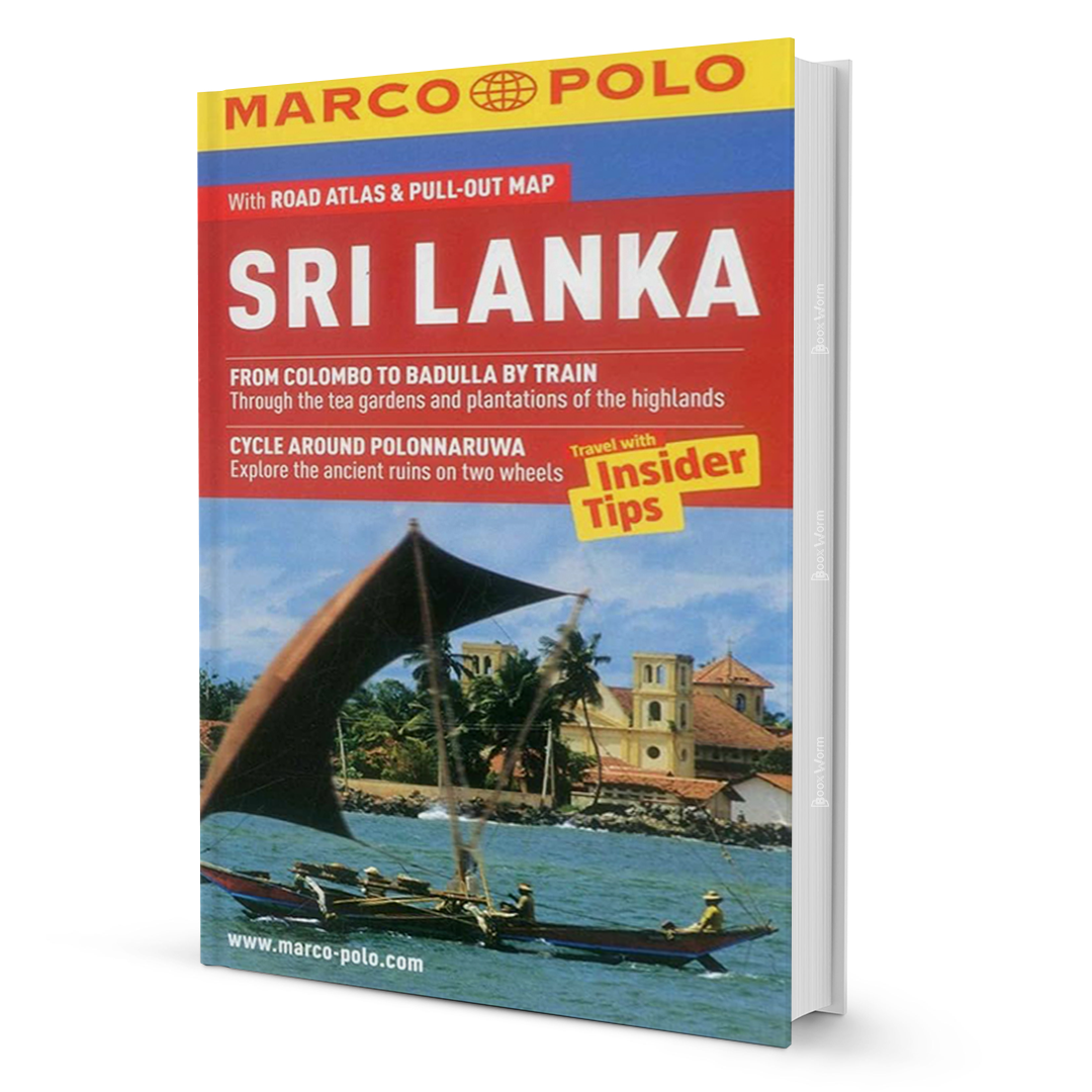 Sri Lanka Marco Polo By Marco Polo - BooxWorm