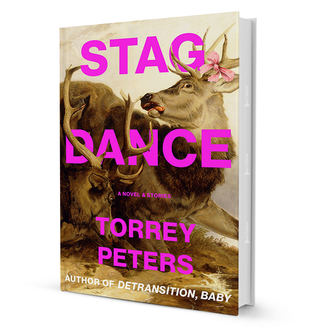 Stag Dance By Torrey Peters - BooxWorm