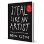 Steal Like An Artist By Austin Kleon - BooxWorm