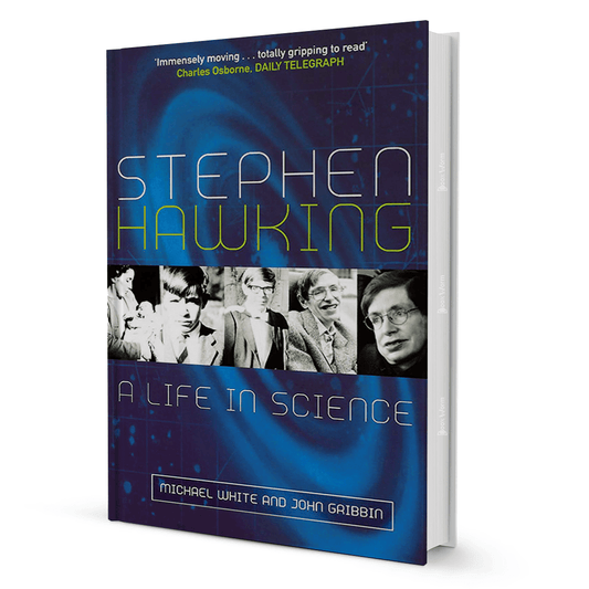 Stephen Hawking A Life In Science By Michael White John Gribbin - BooxWorm