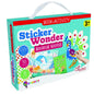 Sticker Wonder - Animal World - BooxWorm