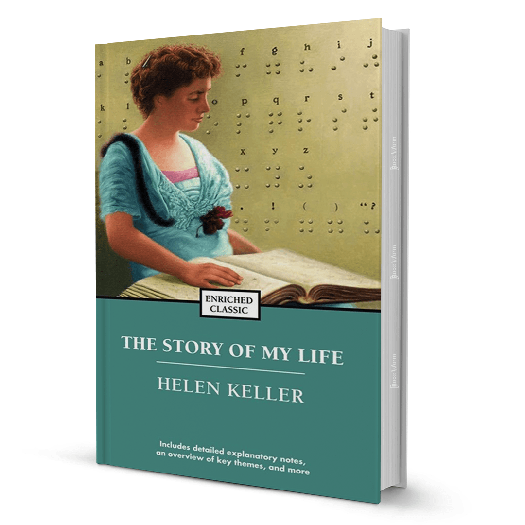 Story Of My Life By Helen Keller - BooxWorm
