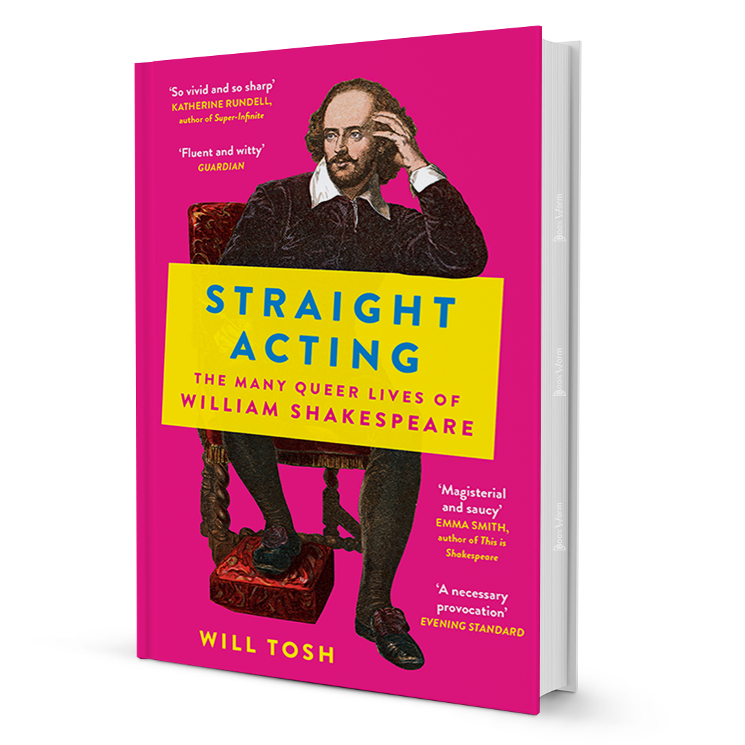 Straight Acting By Will Tosh - BooxWorm