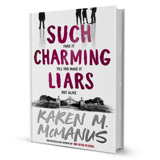 Such Charming Liars By Karen M. McManus - BooxWorm