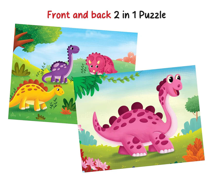 Surprise Activity Bag - Dinosaurs - BooxWorm