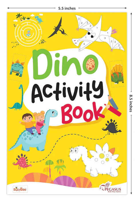 Surprise Activity Bag - Dinosaurs - BooxWorm