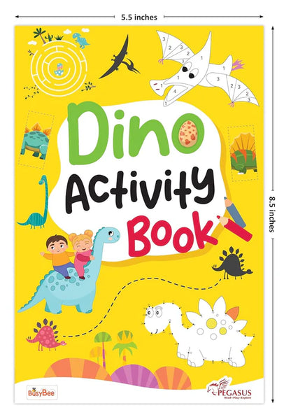 Surprise Activity Bag - Dinosaurs - BooxWorm