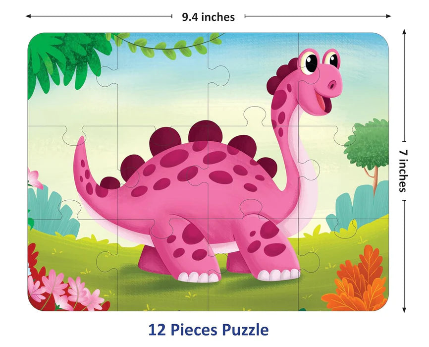 Surprise Activity Bag - Dinosaurs - BooxWorm