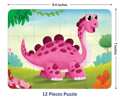 Surprise Activity Bag - Dinosaurs - BooxWorm