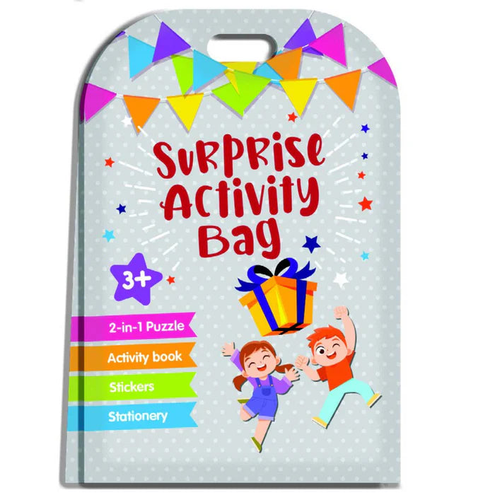 Surprise Activity Bag - Fairies - BooxWorm
